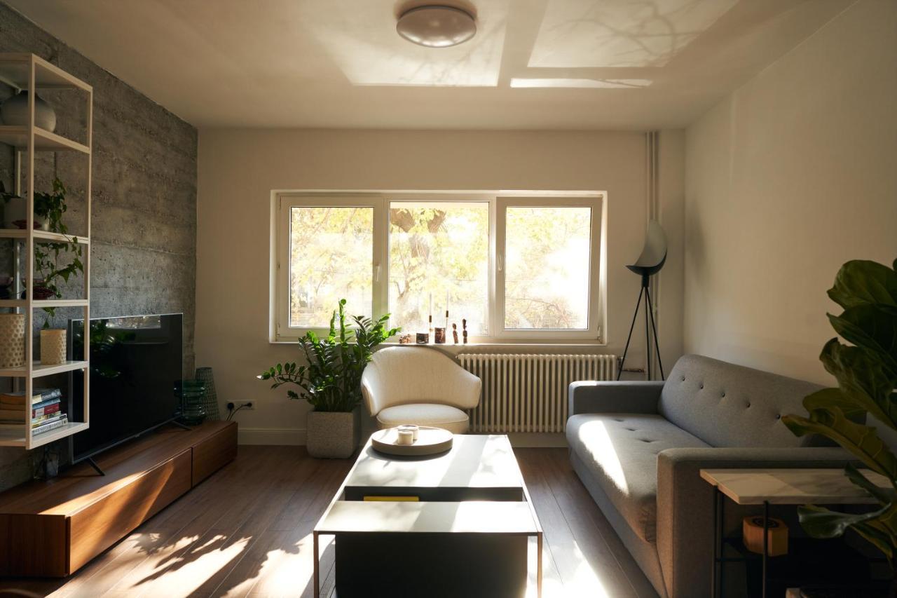 Ultracentral Two Rooms Apartment In Bucureşti Exterior foto